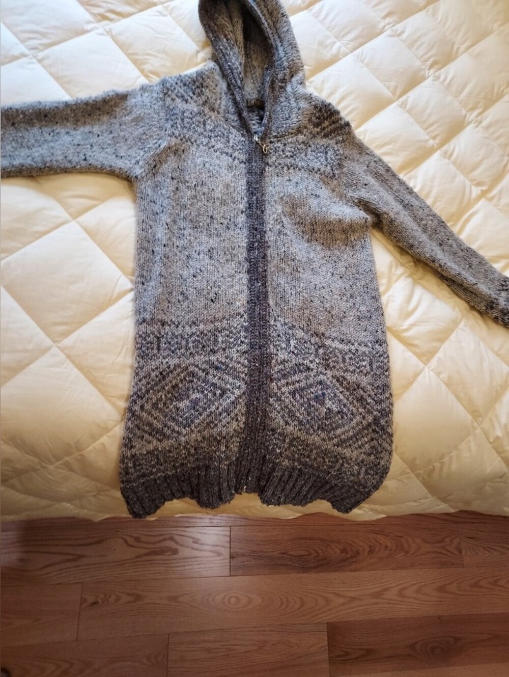 Irish Sweater